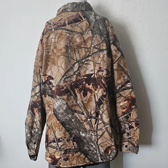 Outfitters Ridge Camo Jacket - Picture 7 of 11